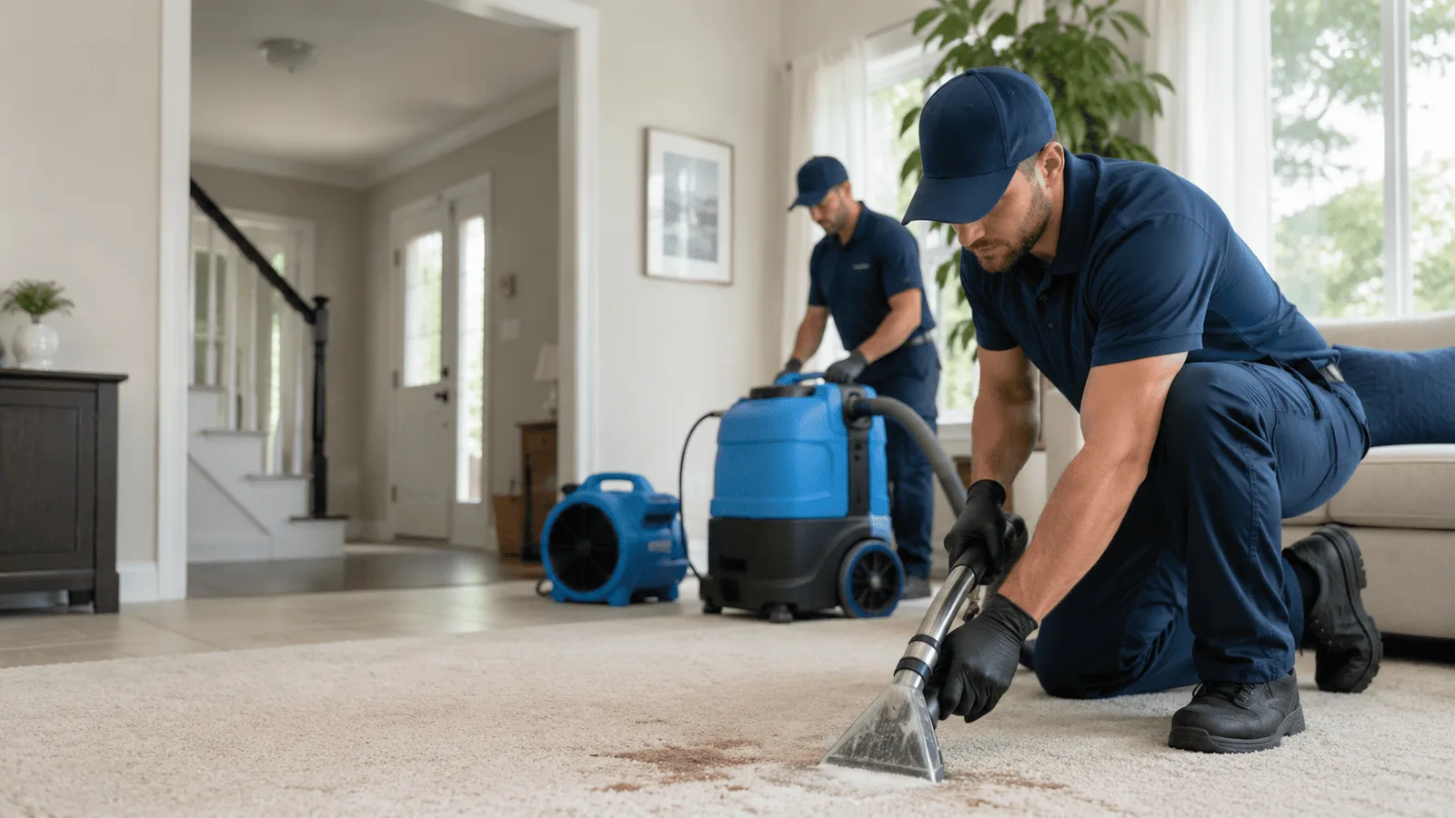 Pet Stain Carpet Cleaning in Wounded Knee, SD near me